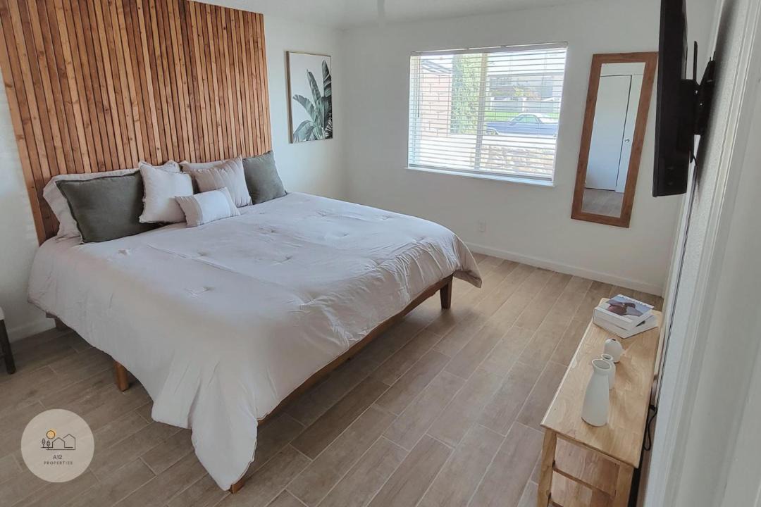 Photo of Bedroom in Biggs Field