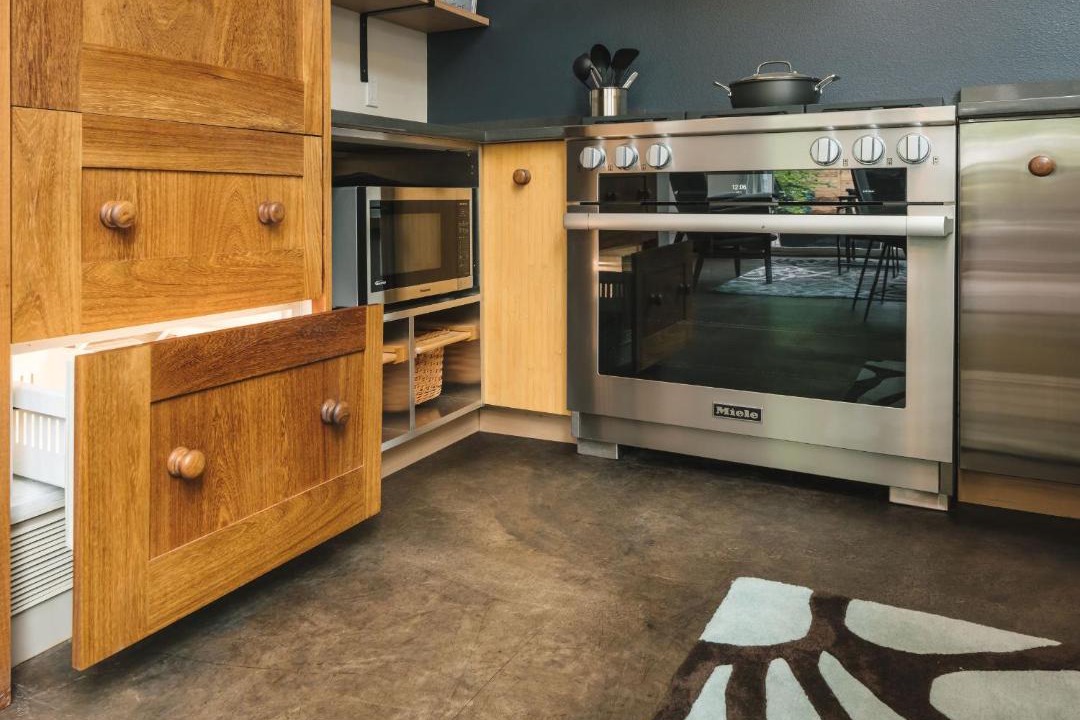 Photo of Kitchen in Brentwood-Darlington
