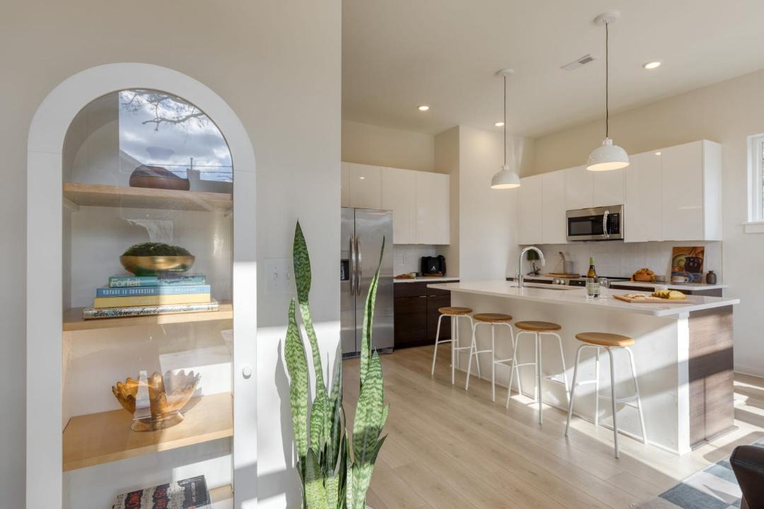 Photo of Kitchen in McFerrin Park