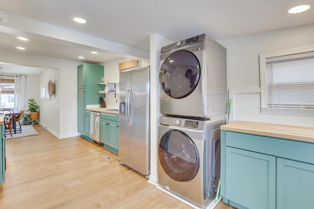 Photo of Kitchen in Meyers Lake