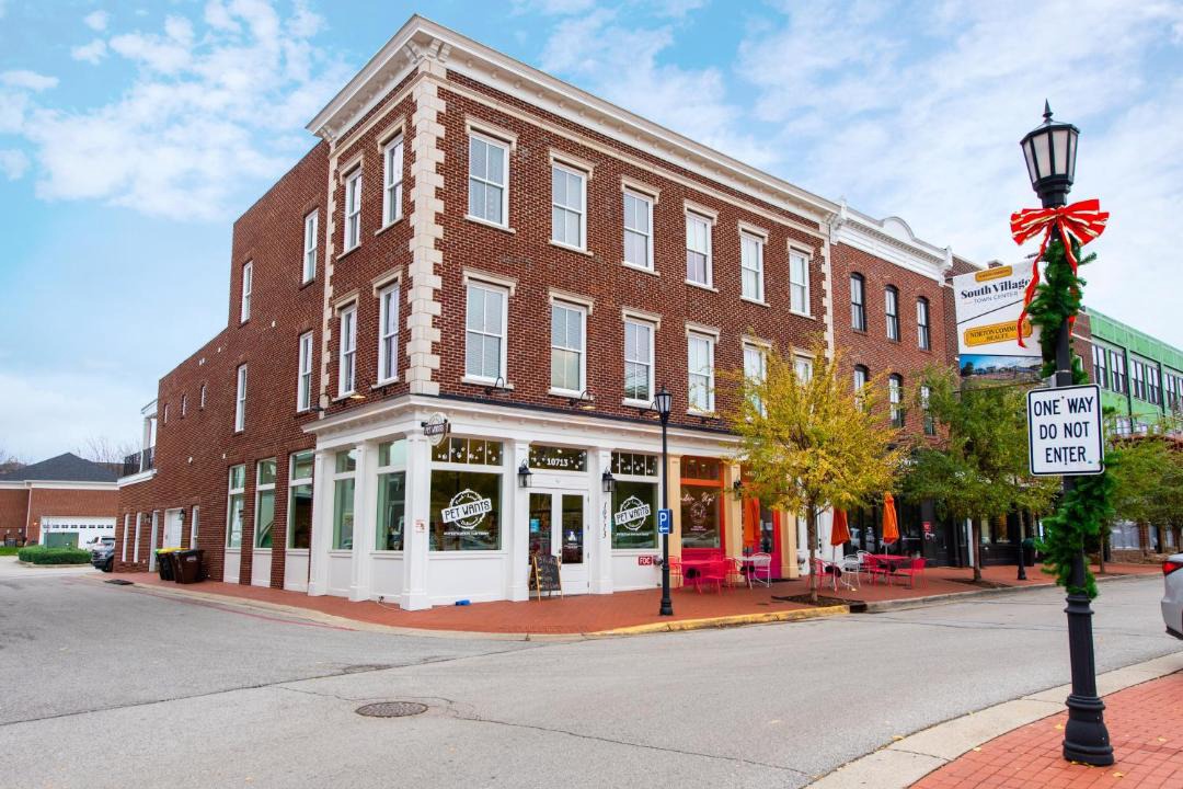 Photo of Buildings in Prospect