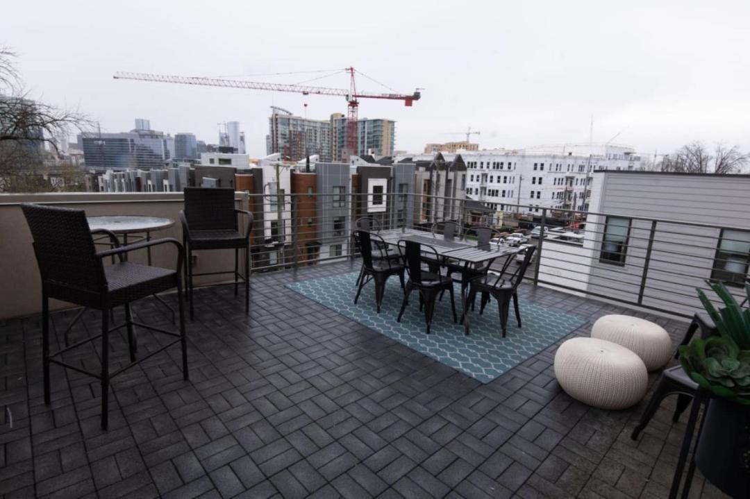 Photo of Patio Balcony in Edgehill