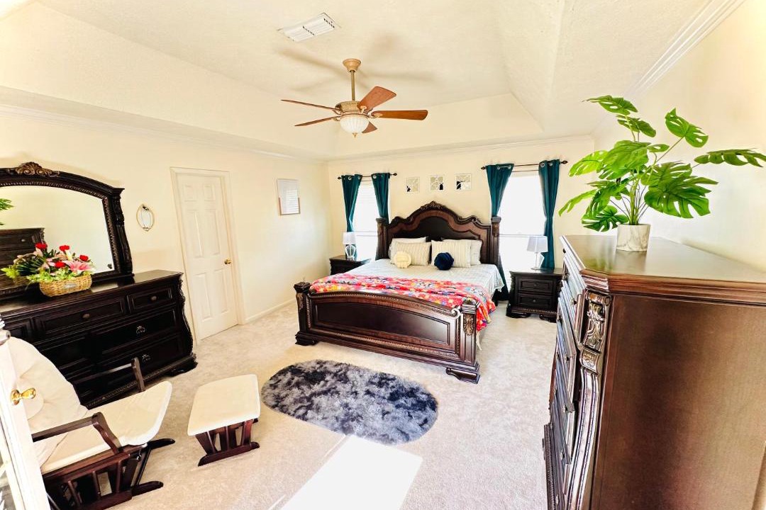 Photo of Bedroom in Gunter Afs