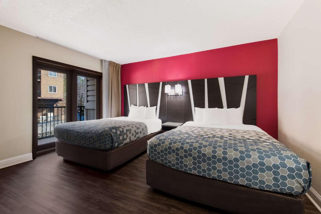 Photo of Bedroom in Gatlinburg