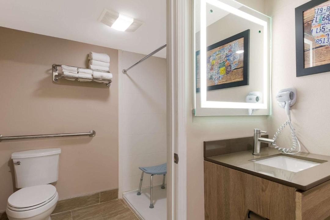 Photo of Bathroom in Gatlinburg