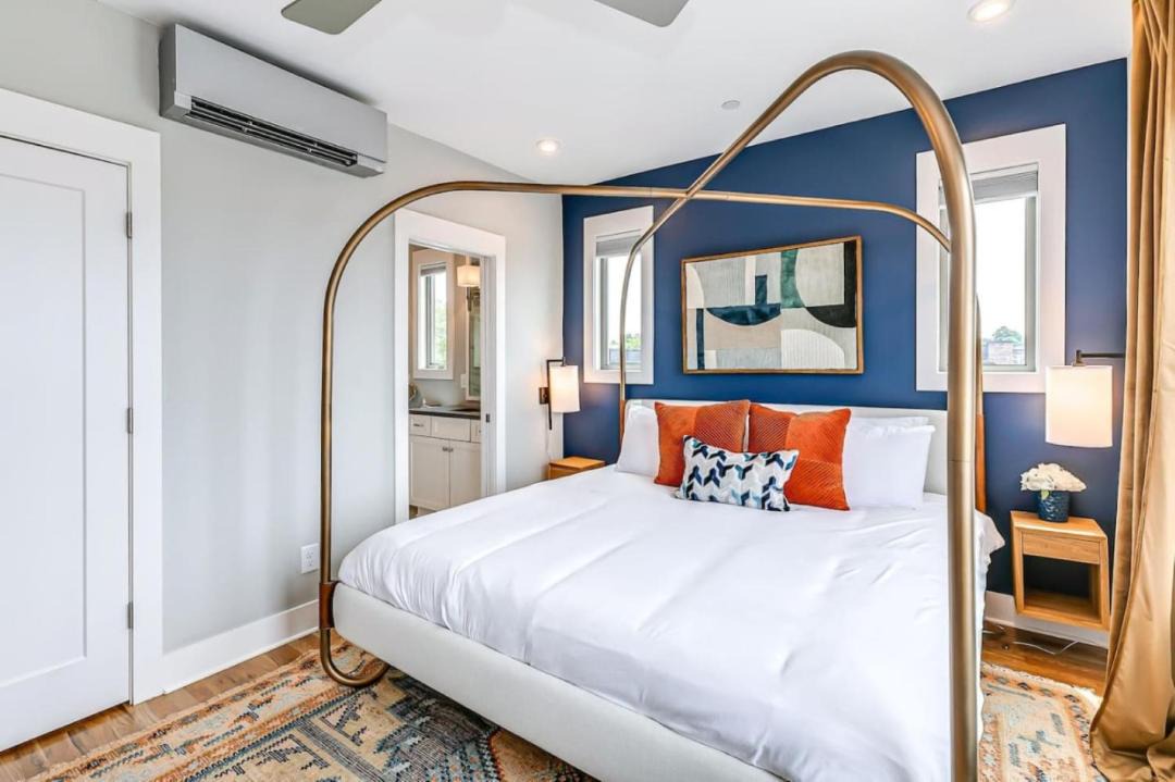 Photo of Bedroom in East Nashville
