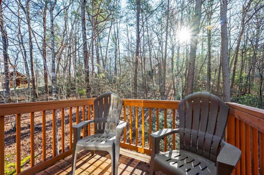 Photo of Patio Balcony in Gatlinburg - Pigeon Forge