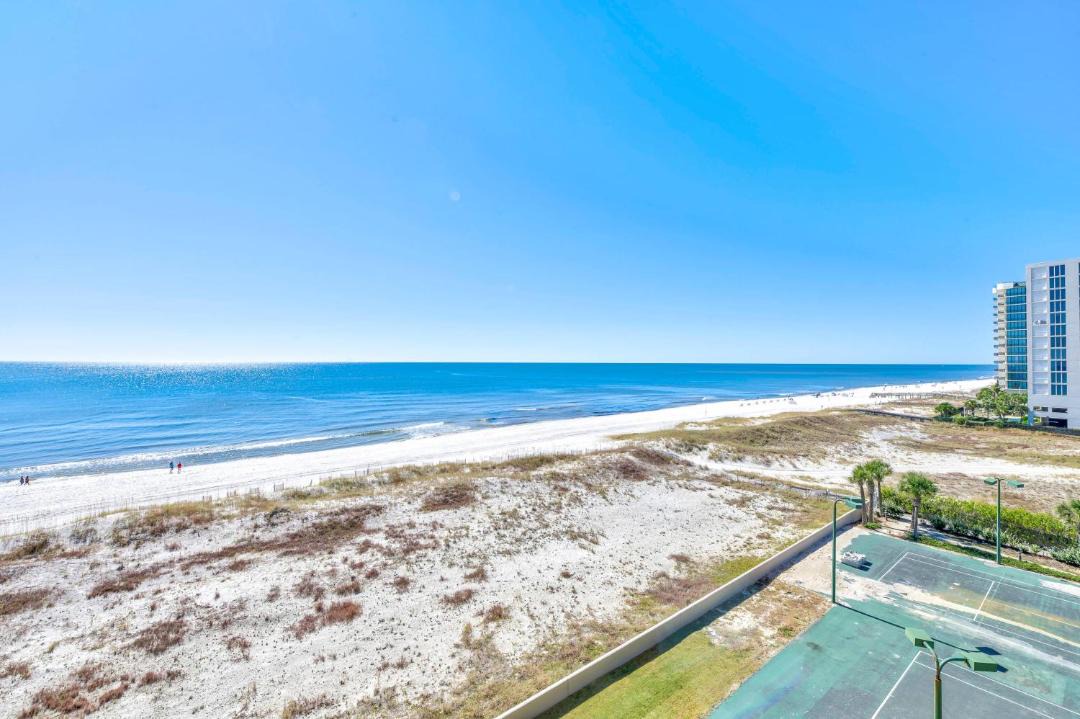 Photo of Patio Balcony in Orange Beach East