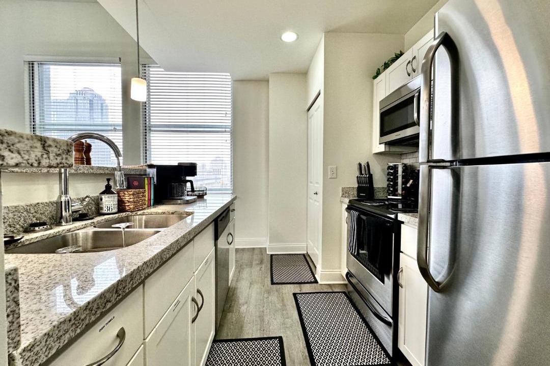 Photo of Kitchen in Mile Square