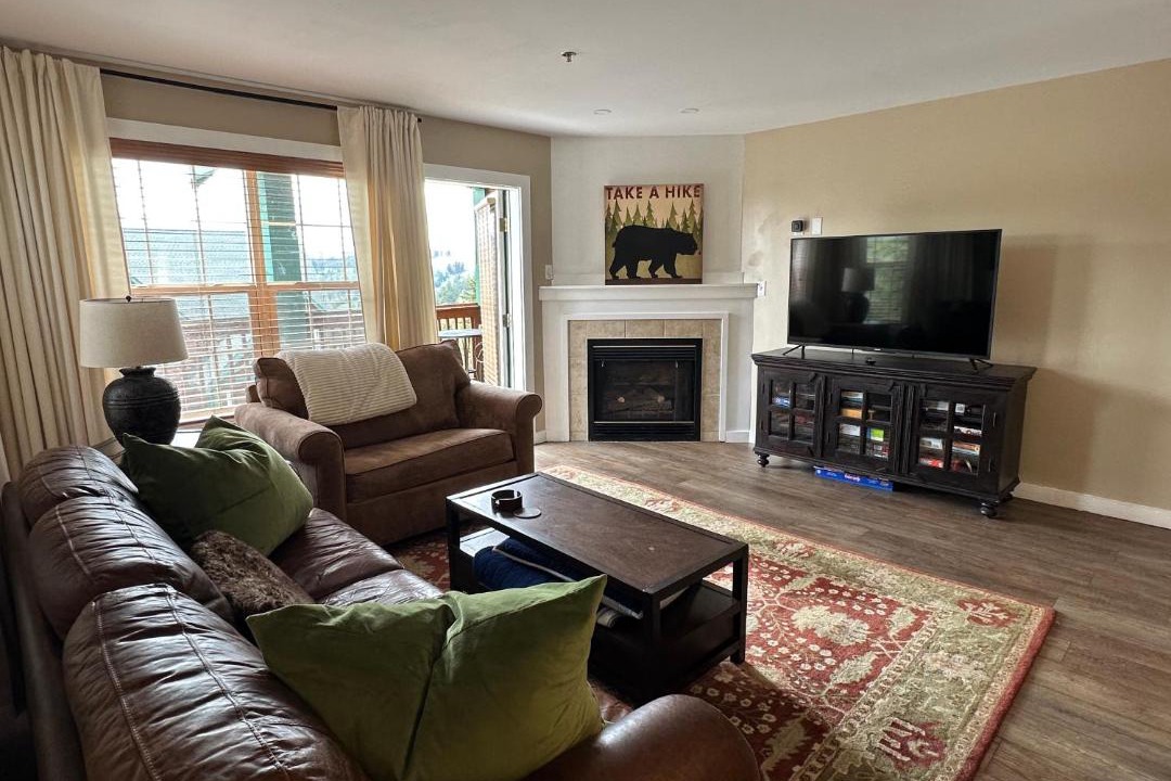 Photo of Livingroom in Snowshoe