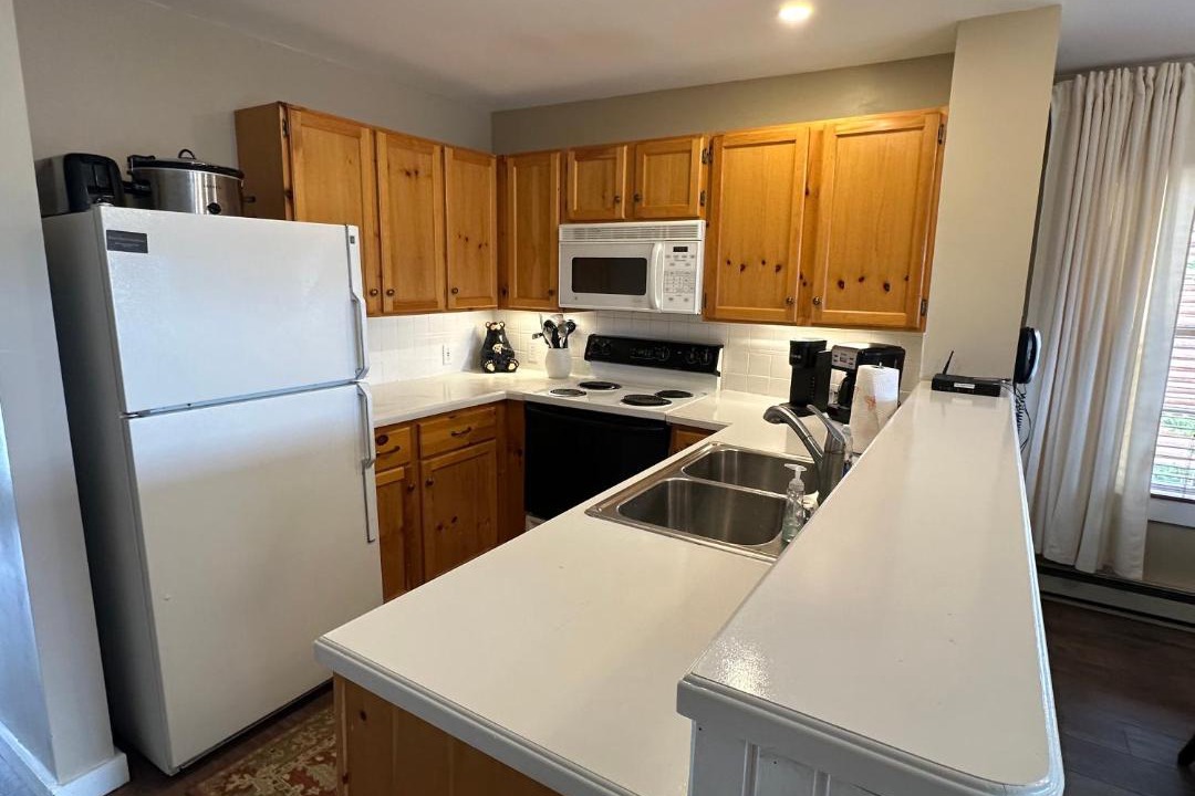 Photo of Kitchen in Snowshoe
