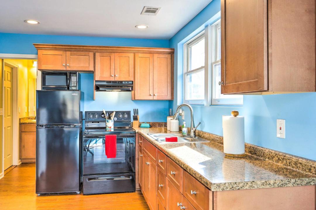 Photo of Kitchen in Eatonton