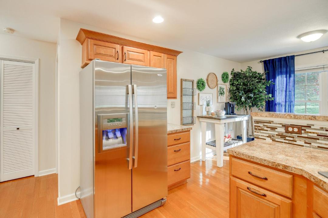 Photo of Kitchen in Wytheville