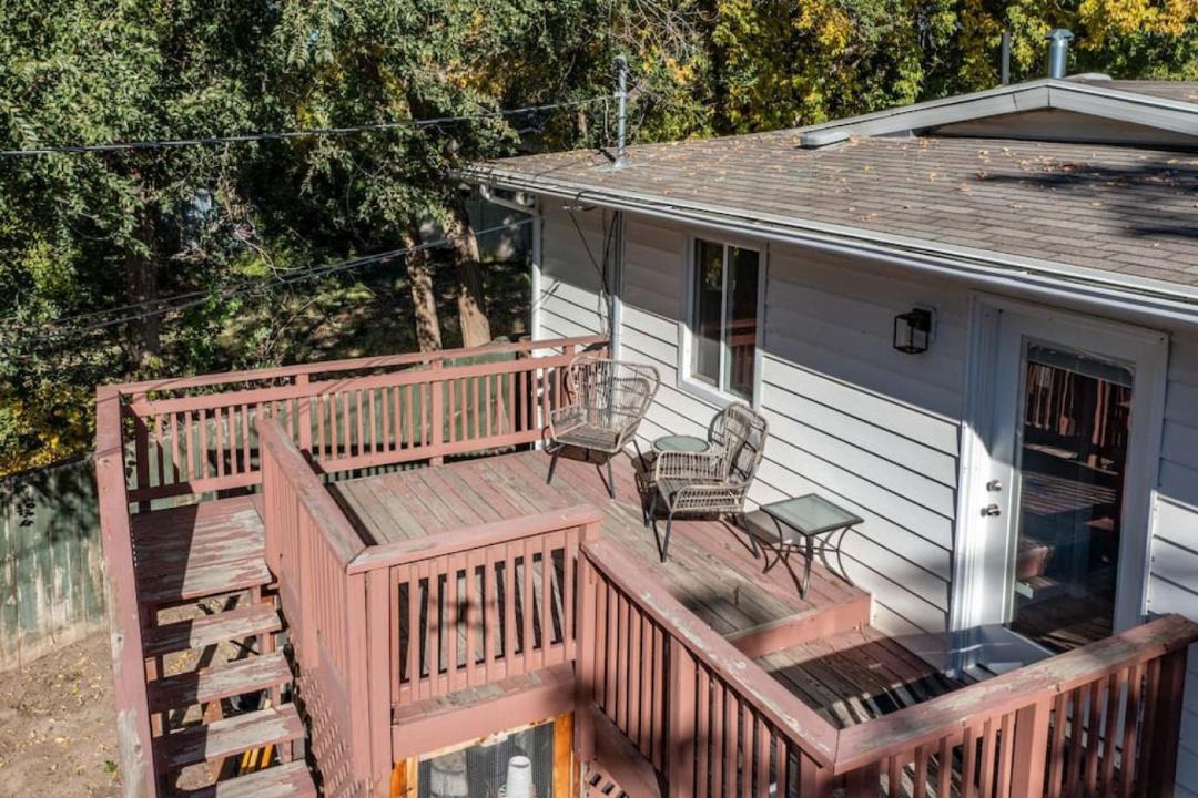Photo of Patio Balcony in Murray