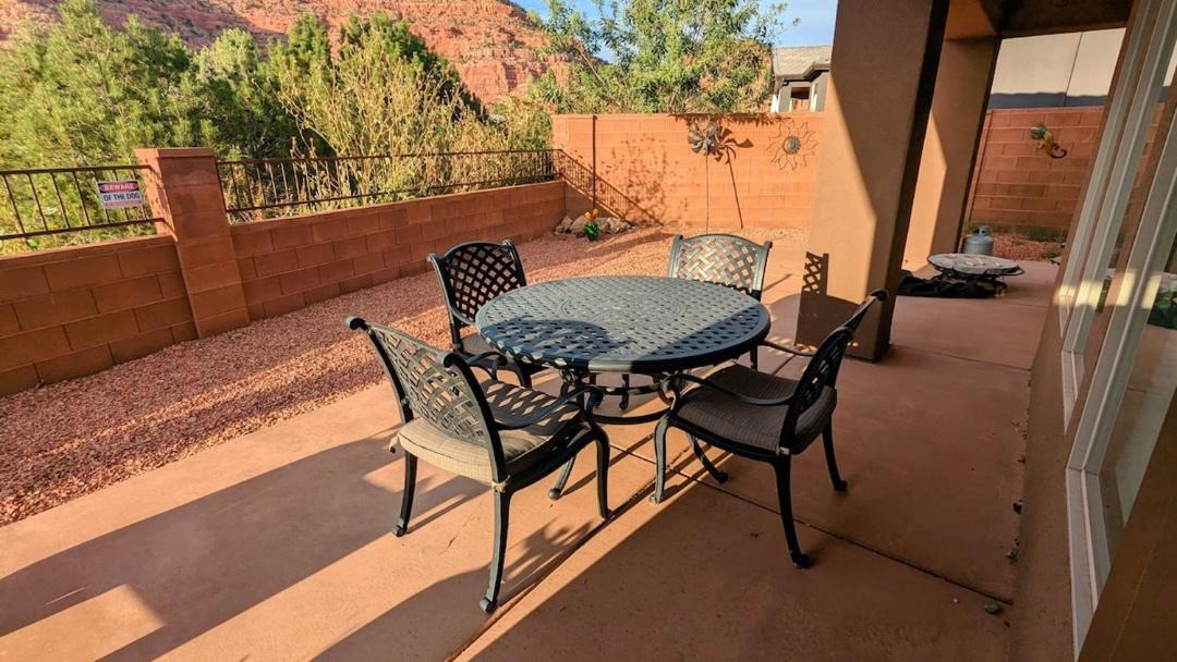 Photo of Patio Balcony in Kanab