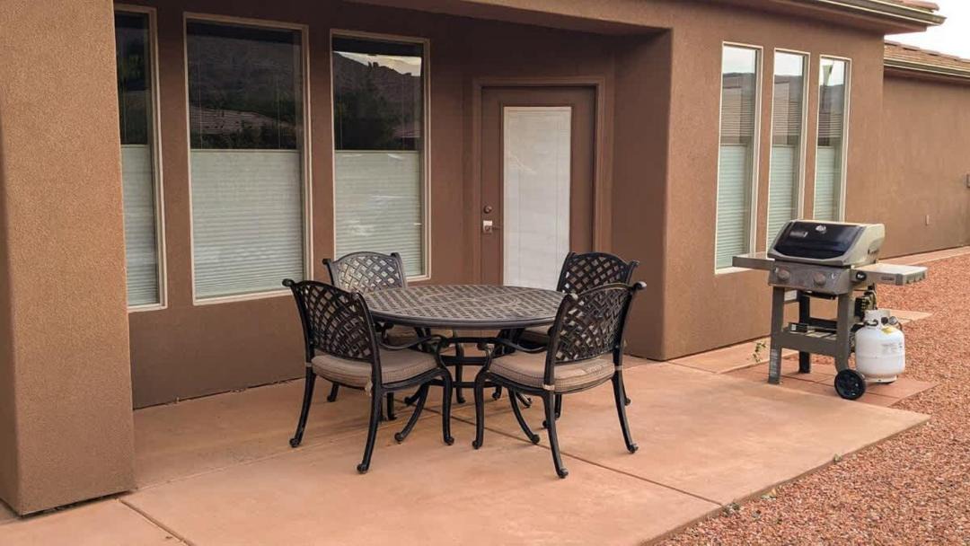 Photo of Patio Balcony in Kanab