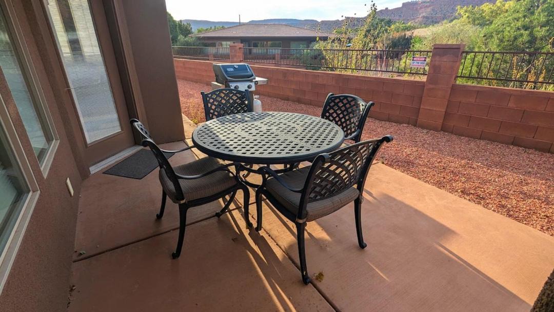 Photo of Patio Balcony in Kanab