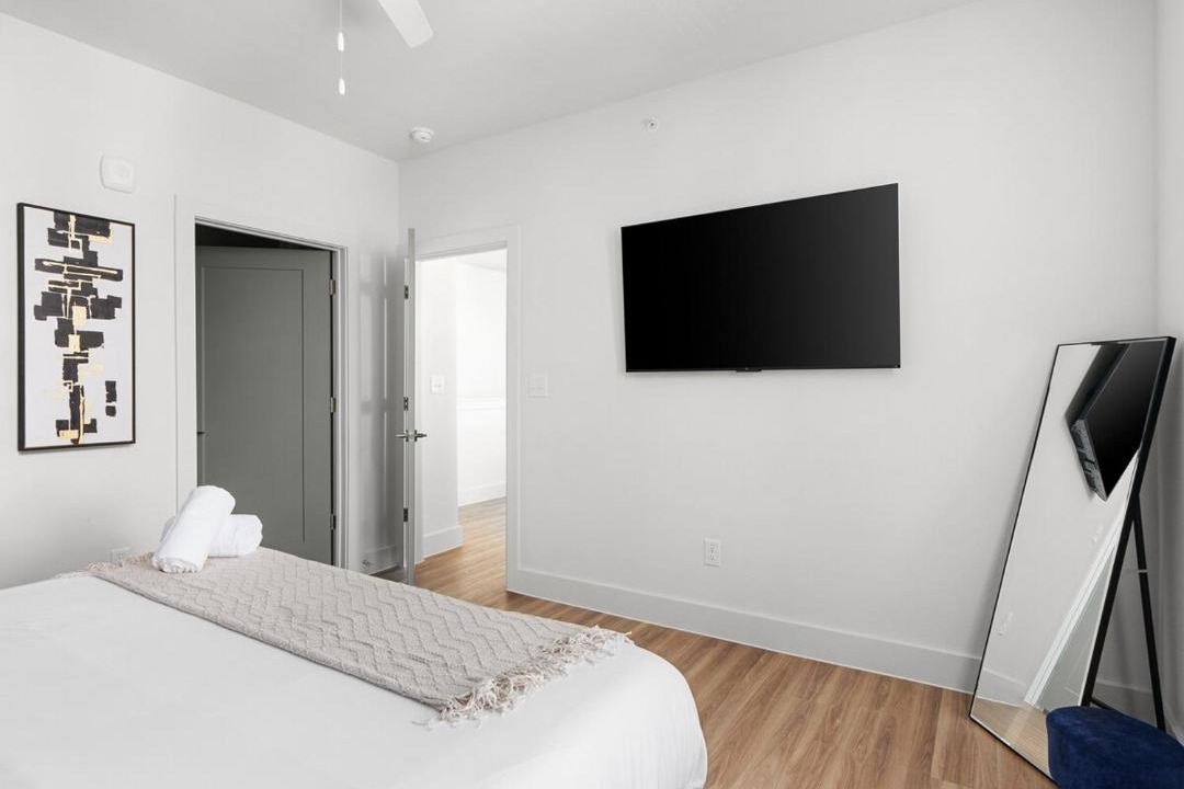 Photo of Bedroom in Pflugerville