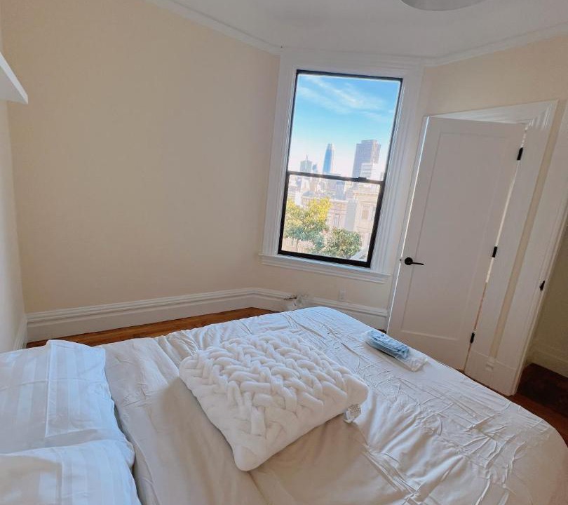 Photo of Bedroom in Russian Hill