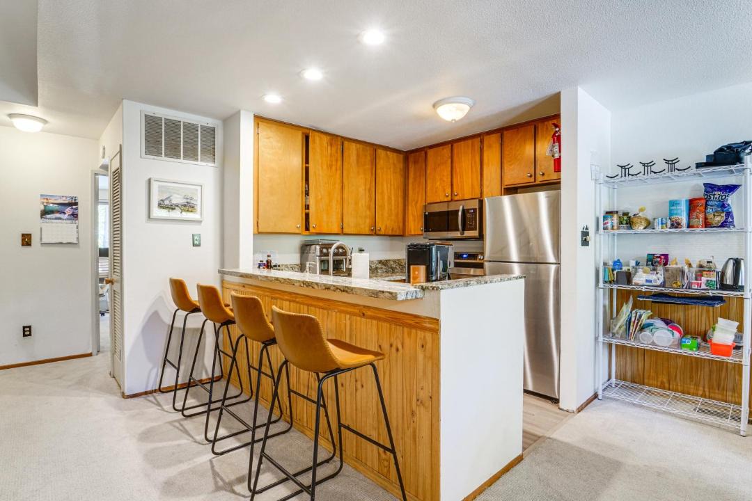 Photo of Kitchen in Carnelian Woods