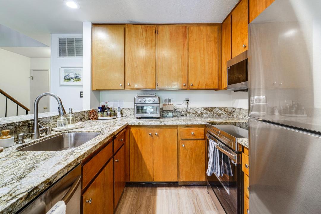 Photo of Kitchen in Carnelian Woods