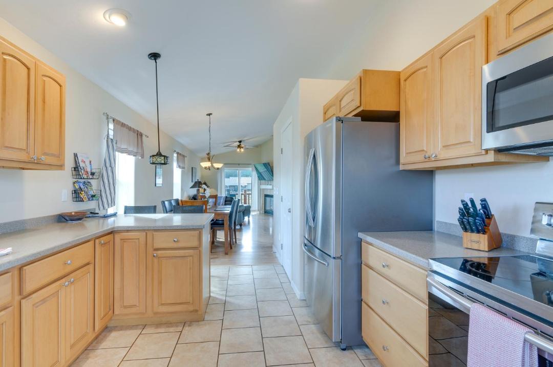 Photo of Kitchen in Pagosa Highlands