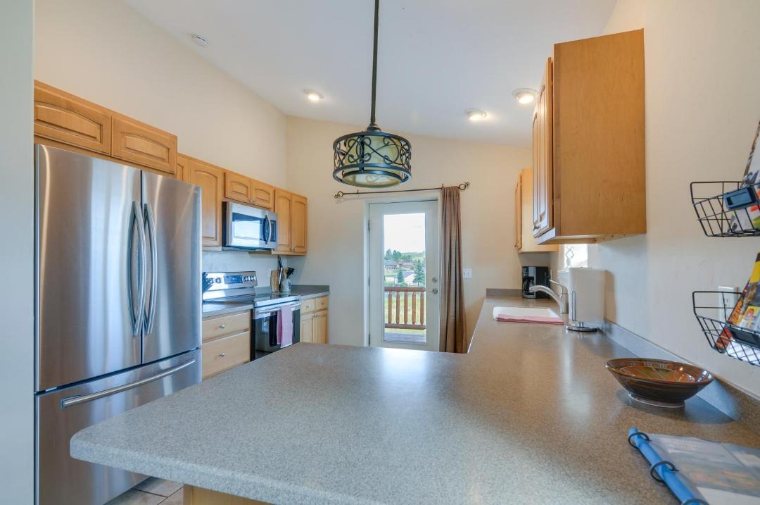 Photo of Kitchen in Pagosa Highlands