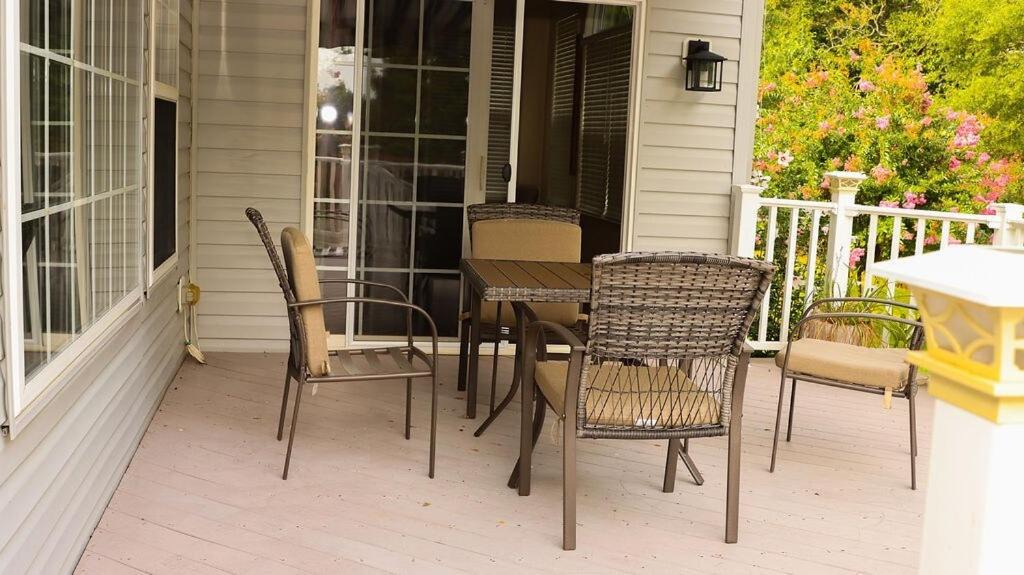 Photo of Patio Balcony in Fort Washington