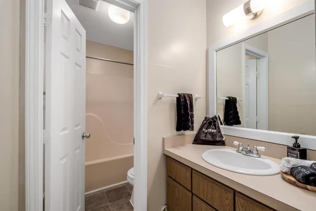 Photo of Bathroom in Ypsilanti