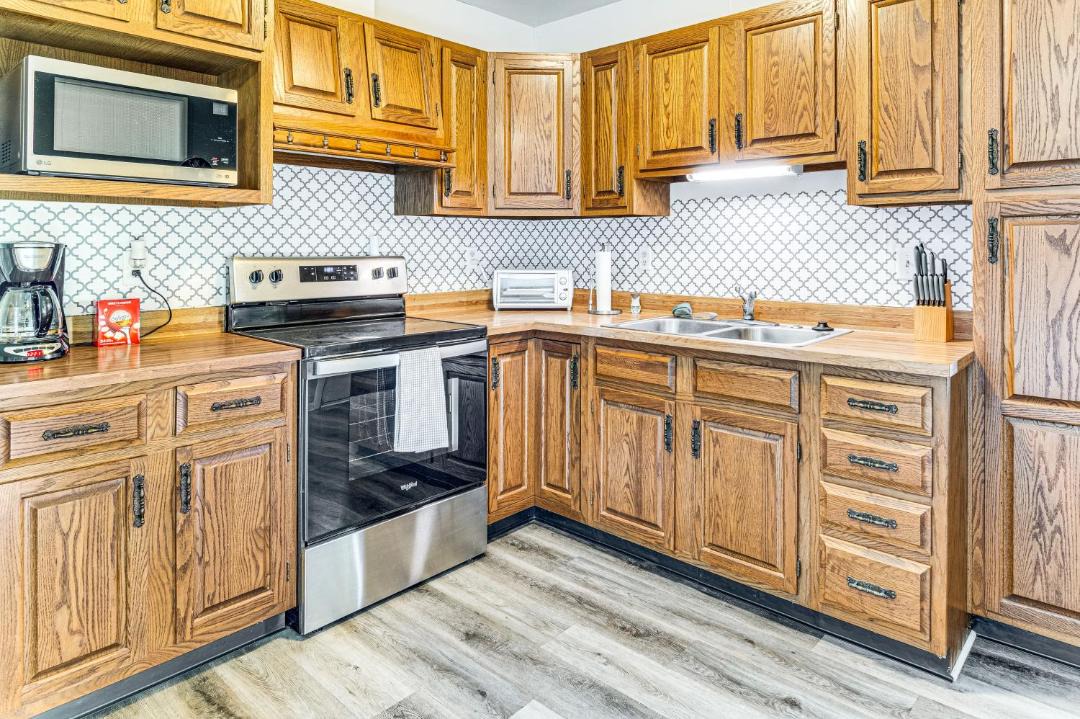 Photo of Kitchen in Logansport