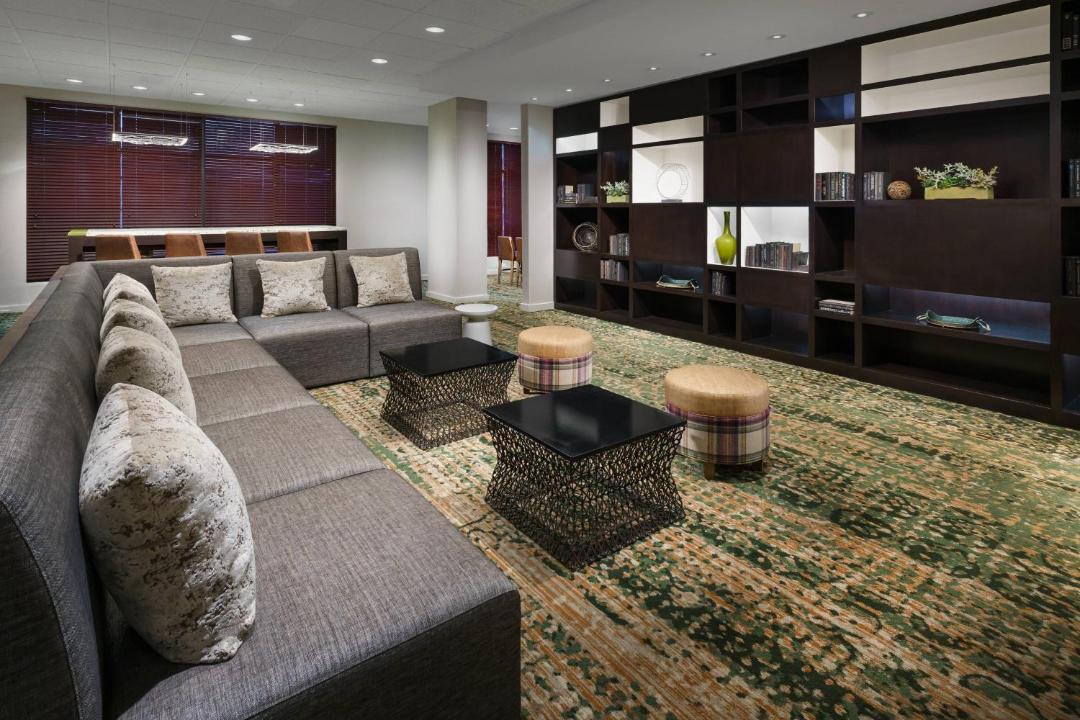 Photo of Livingroom in Waller Creek District