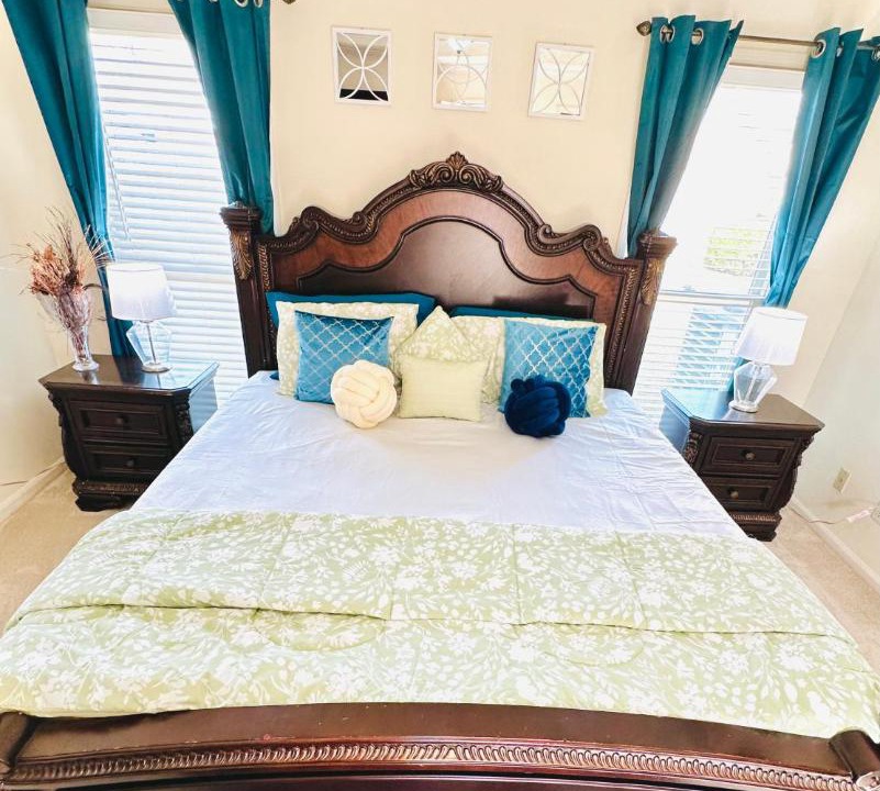 Photo of Bedroom in Gunter Afs