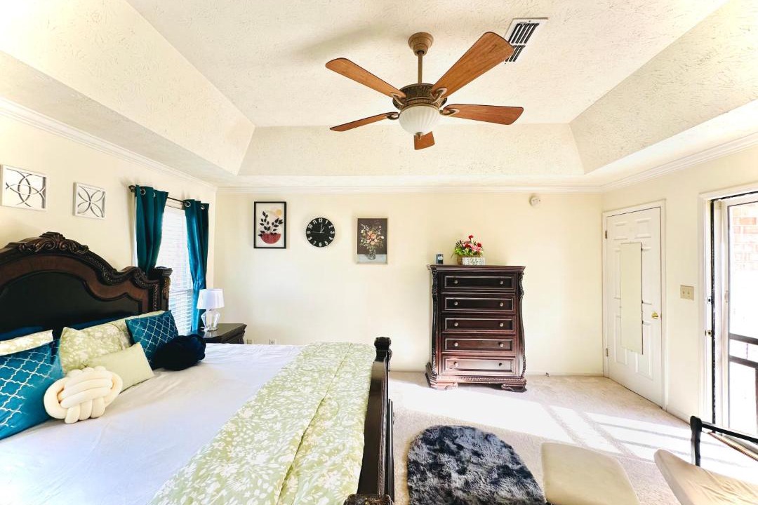 Photo of Bedroom in Gunter Afs