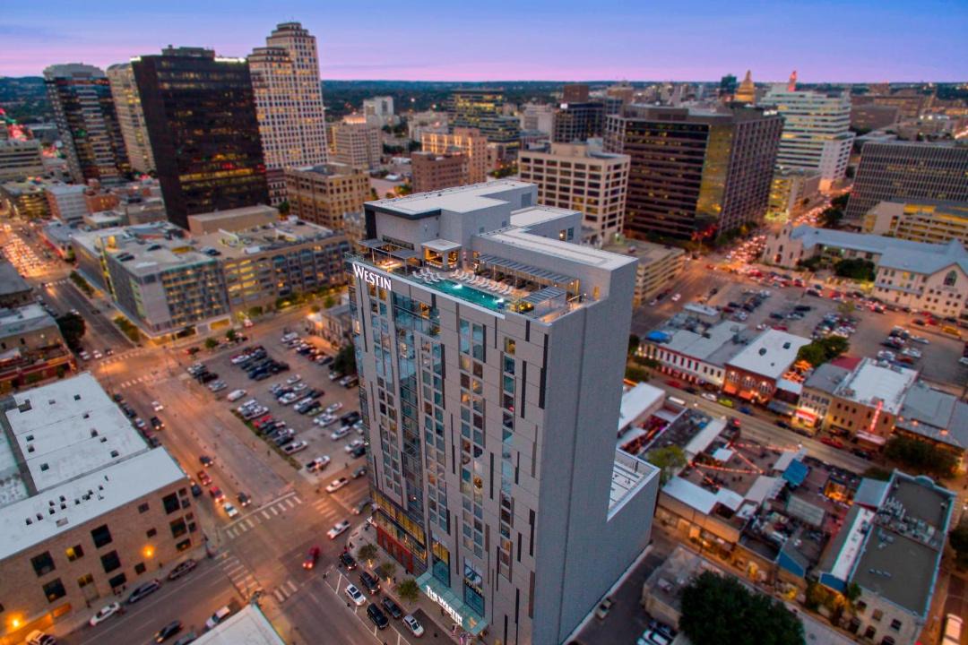 Photo of Buildings in Downtown Austin