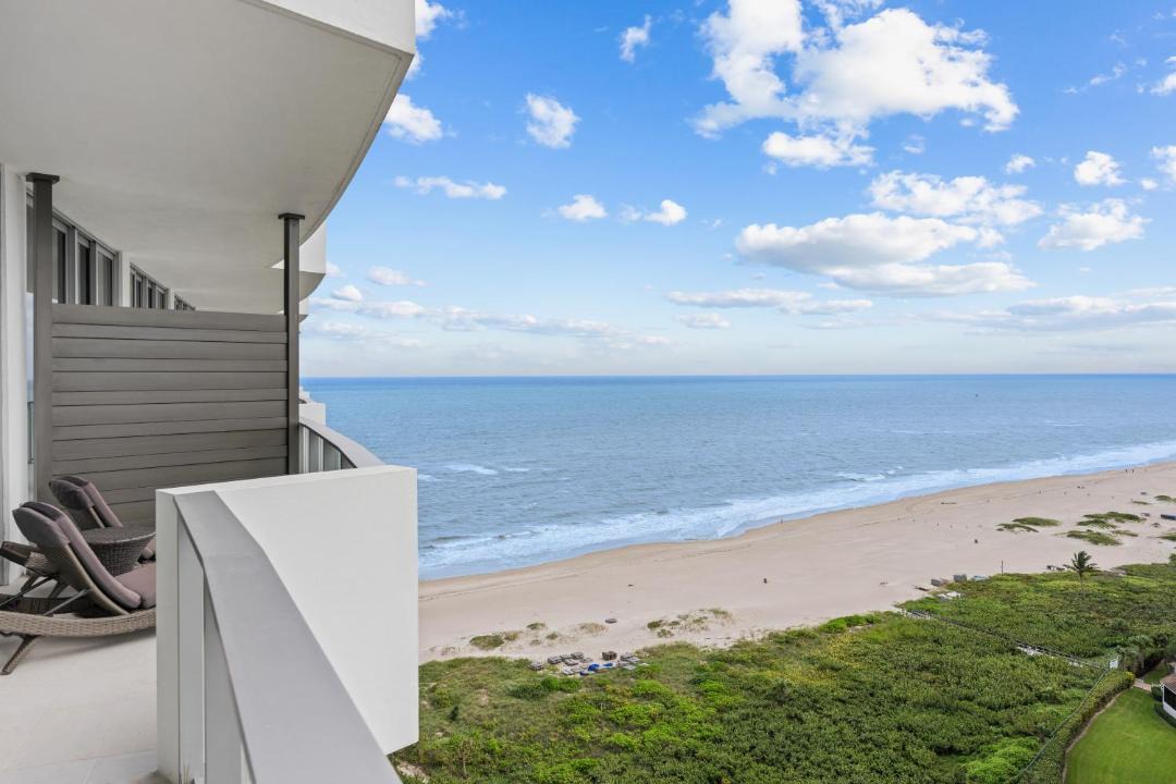 Photo of Patio Balcony in Singer Island