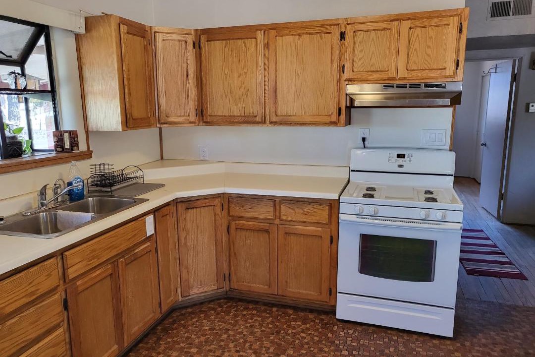 Photo of Kitchen in Truth or Consequences