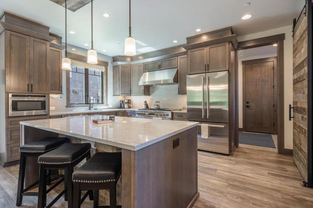 Photo of Kitchen in Roslyn