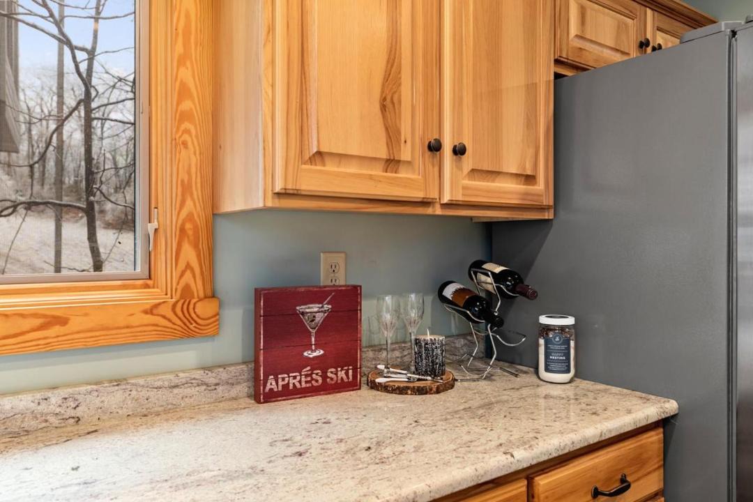 Photo of Kitchen in Treeloft