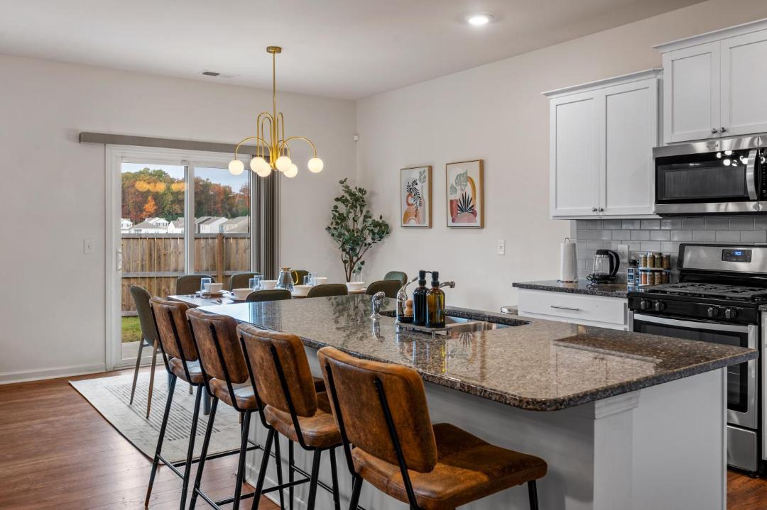 Photo of Kitchen in Ashley Oaks