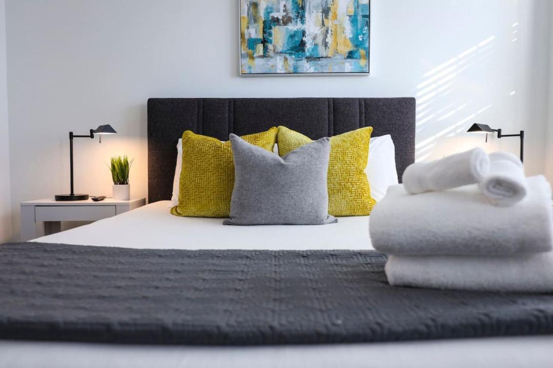 Photo of Bedroom in Charlotte Park