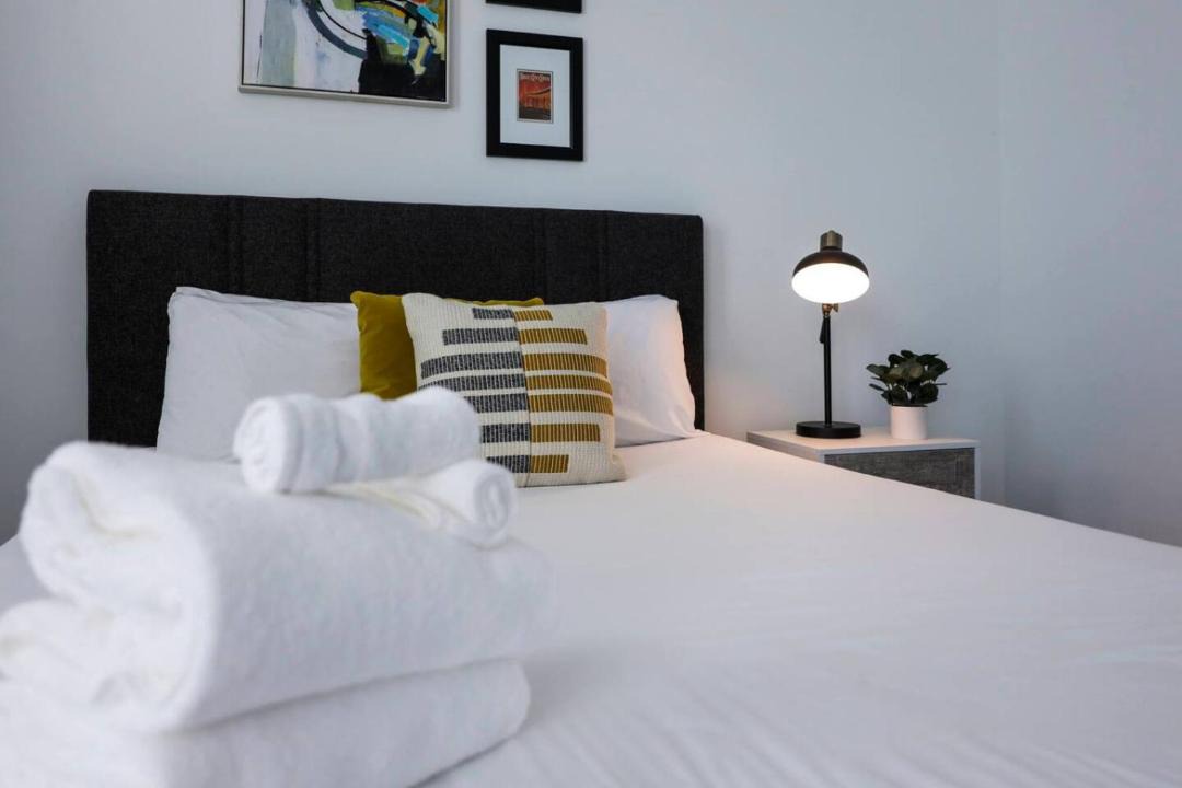 Photo of Bedroom in Charlotte Park