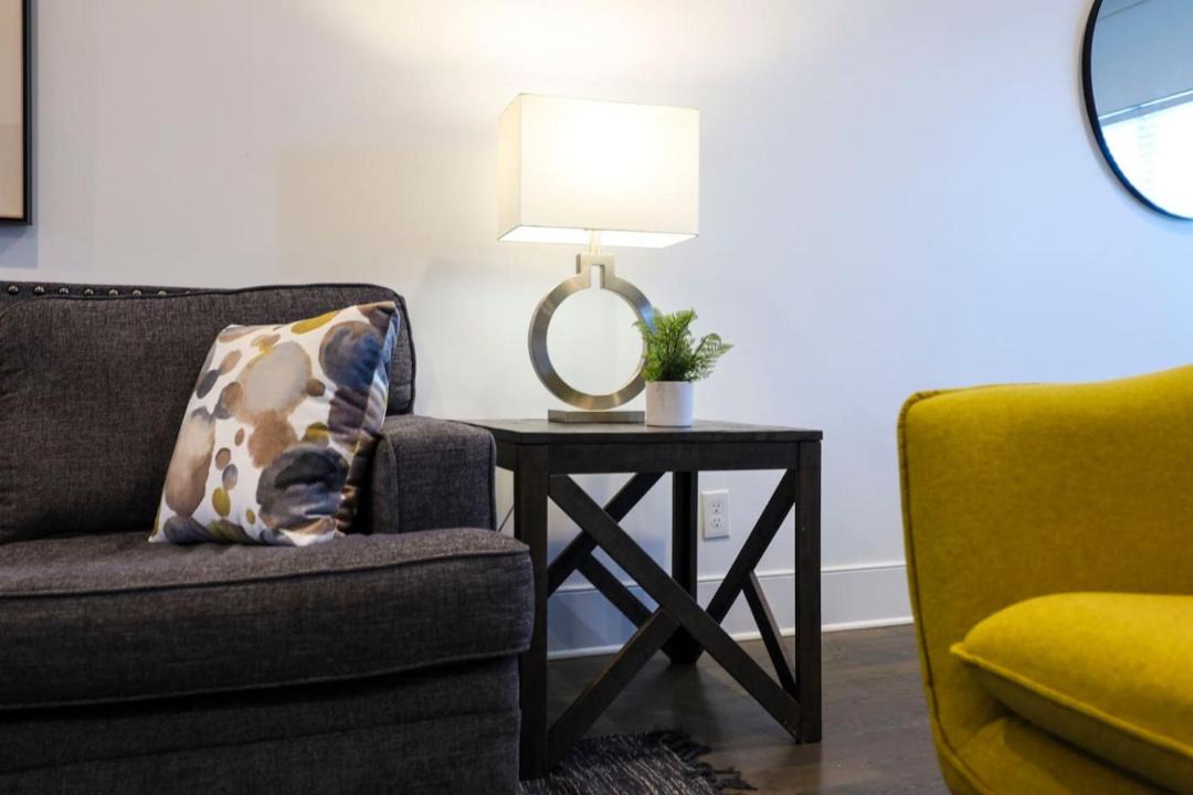 Photo of Livingroom in Charlotte Park