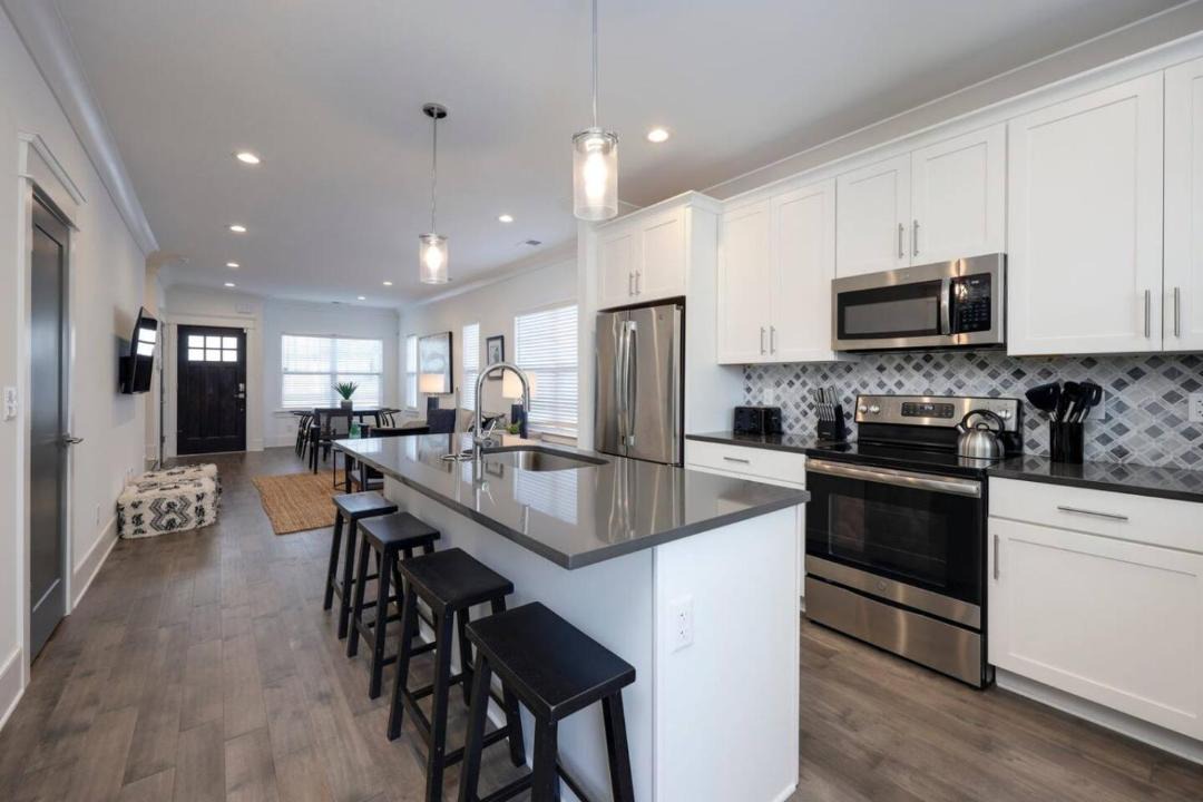 Photo of Kitchen in Charlotte Park