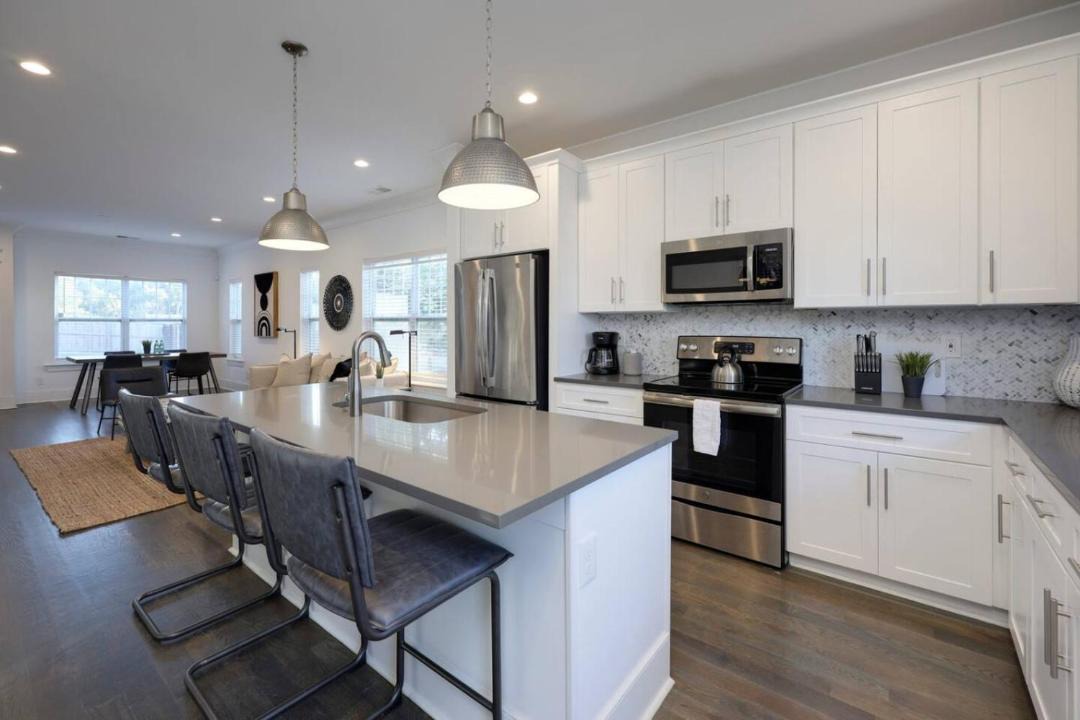 Photo of Kitchen in Charlotte Park