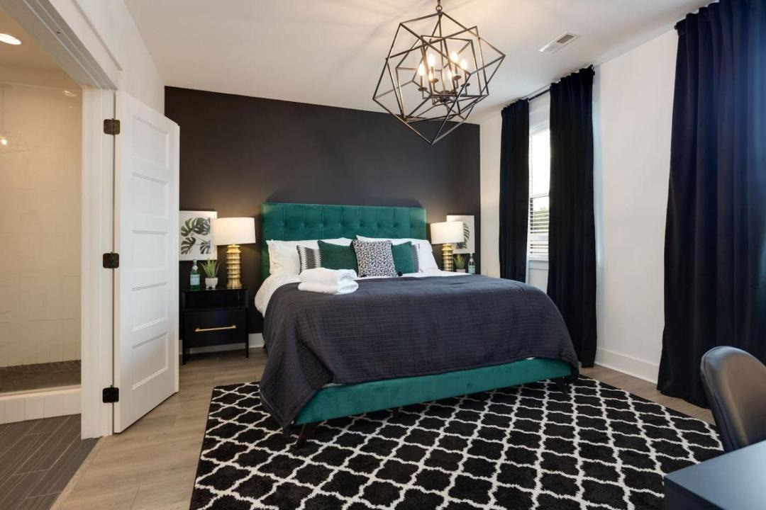 Photo of Bedroom in East Nashville