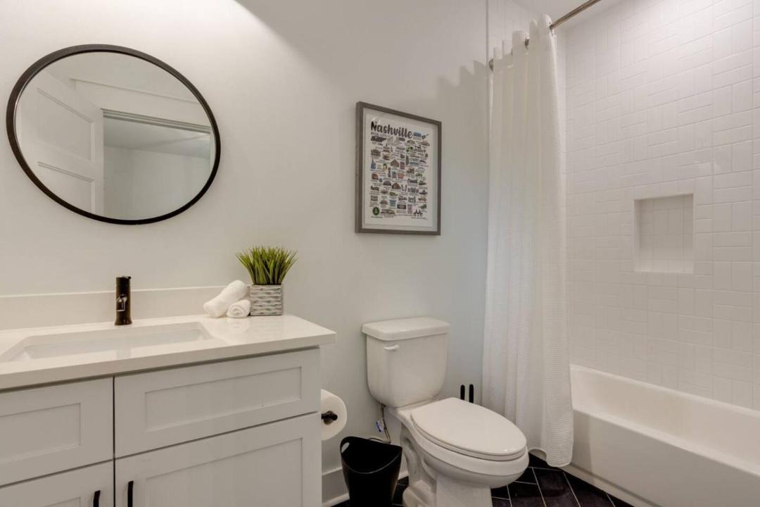 Photo of Bathroom in East Nashville