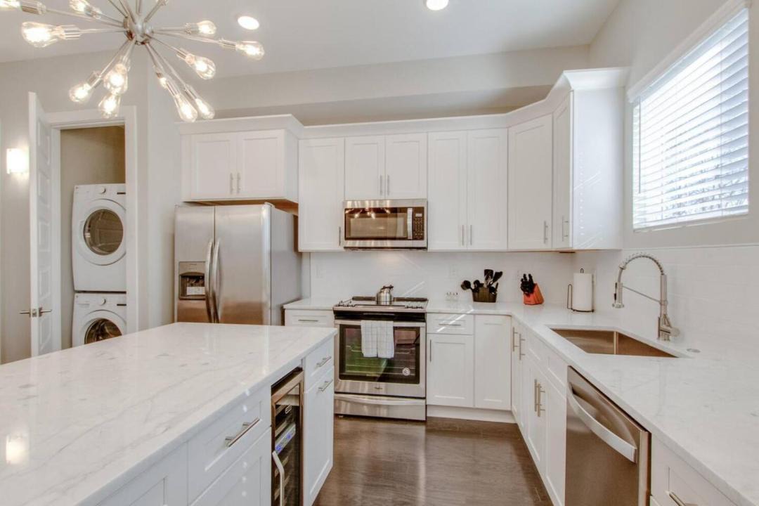 Photo of Kitchen in Hadley - Washington