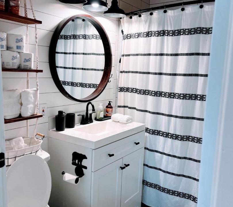 Photo of Bathroom in Gilboa