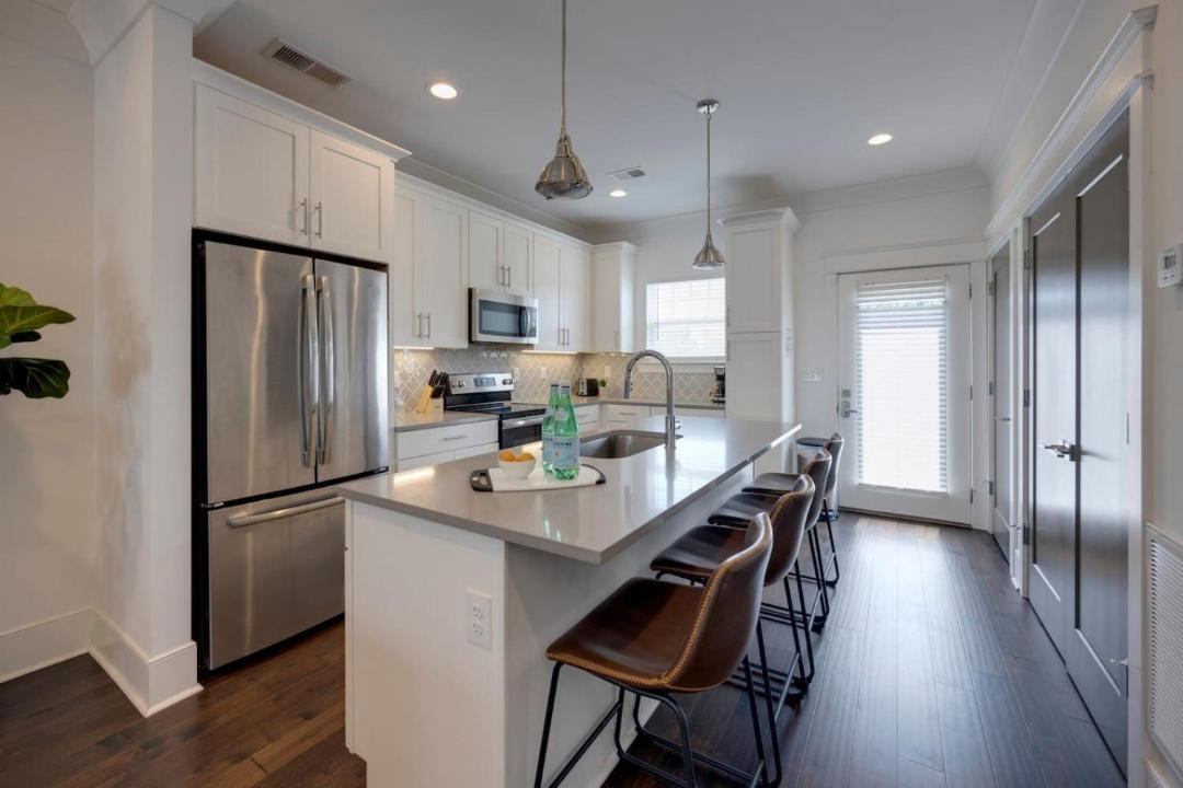 Photo of Kitchen in Charlotte Park