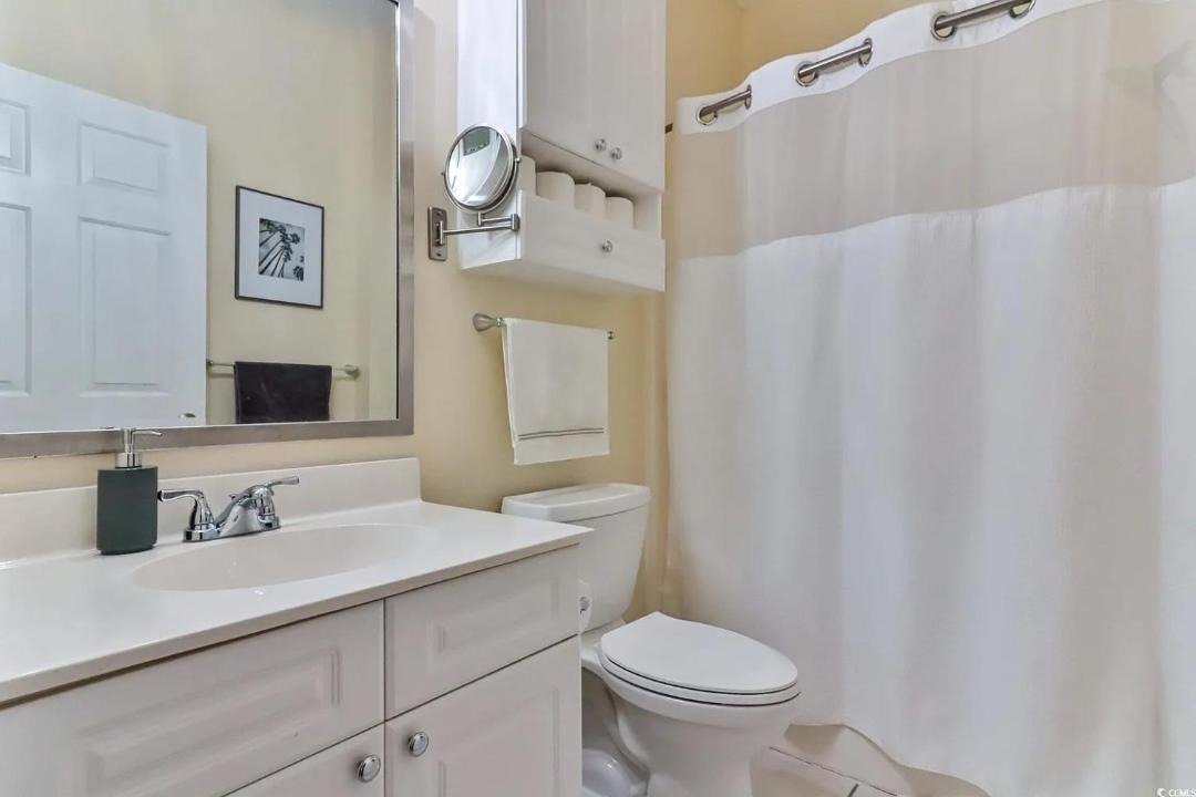 Photo of Bathroom in Central Myrtle Beach